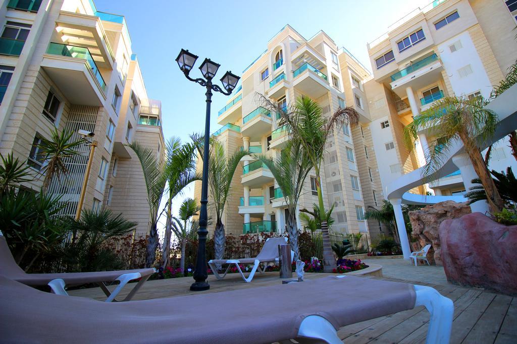 Sunset Apartment'S Residence Du Golf Eilat Ngoại thất bức ảnh