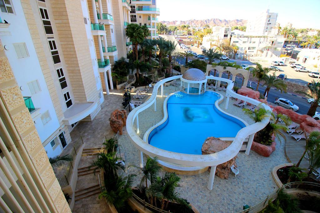 Sunset Apartment'S Residence Du Golf Eilat Ngoại thất bức ảnh