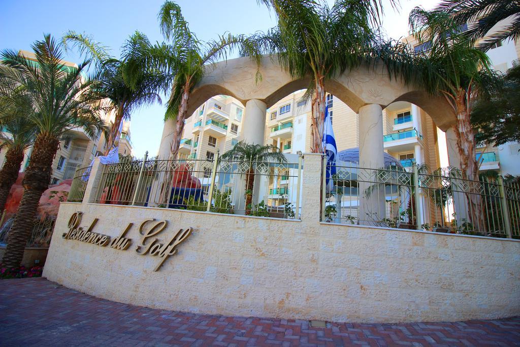 Sunset Apartment'S Residence Du Golf Eilat Ngoại thất bức ảnh