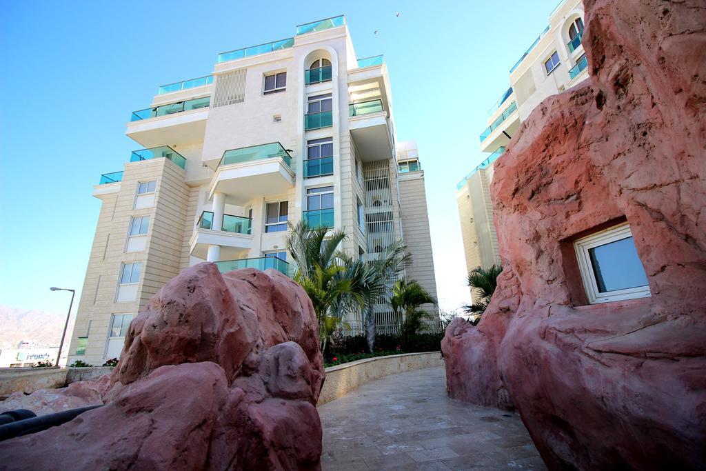 Sunset Apartment'S Residence Du Golf Eilat Ngoại thất bức ảnh