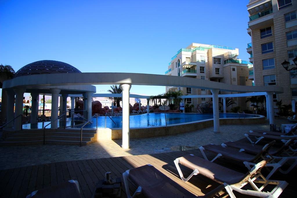 Sunset Apartment'S Residence Du Golf Eilat Ngoại thất bức ảnh