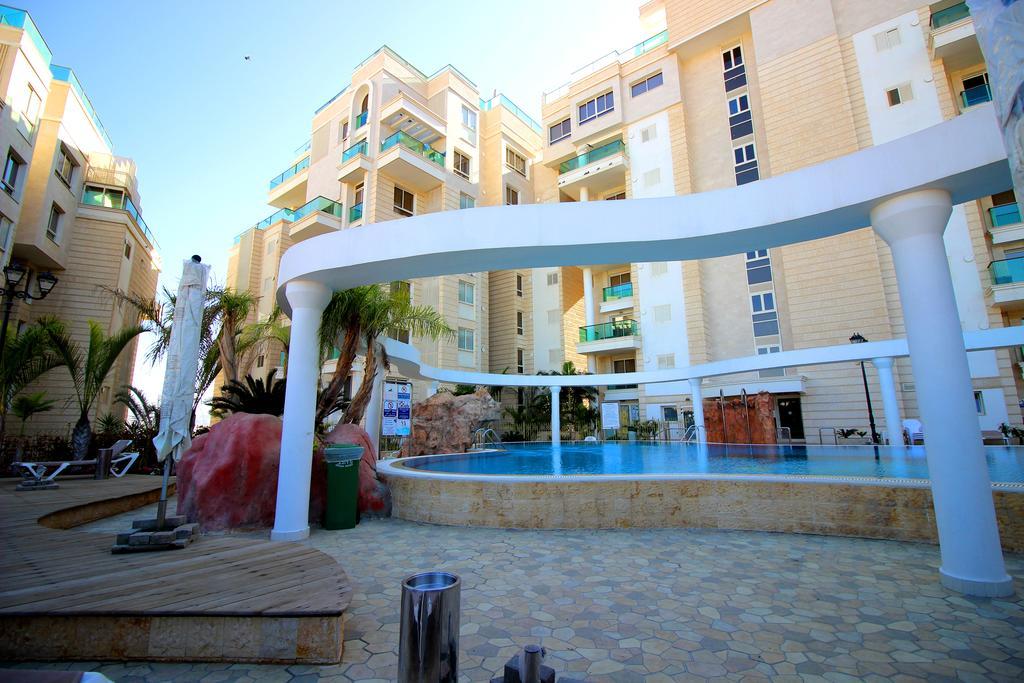 Sunset Apartment'S Residence Du Golf Eilat Ngoại thất bức ảnh